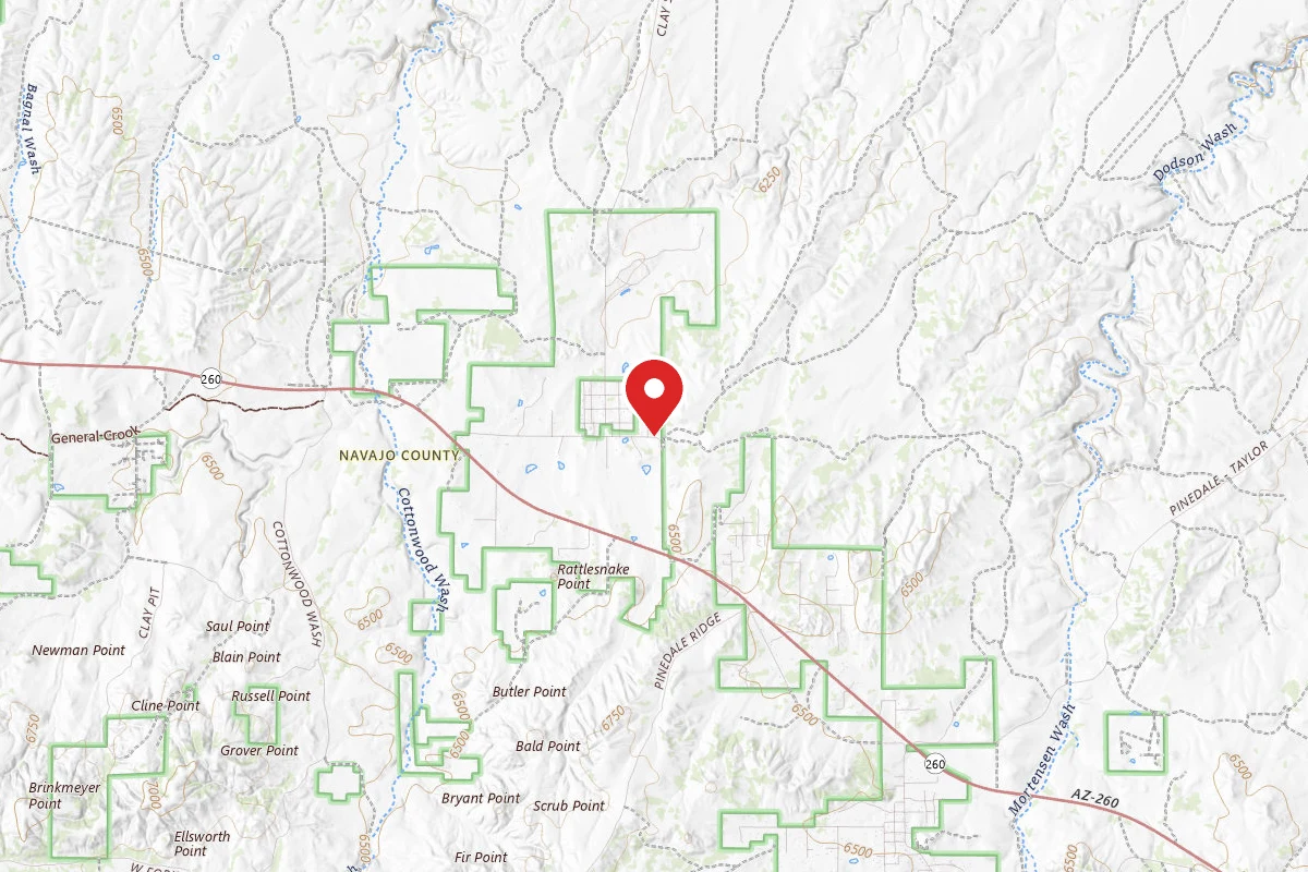 Arizona High Country Campground