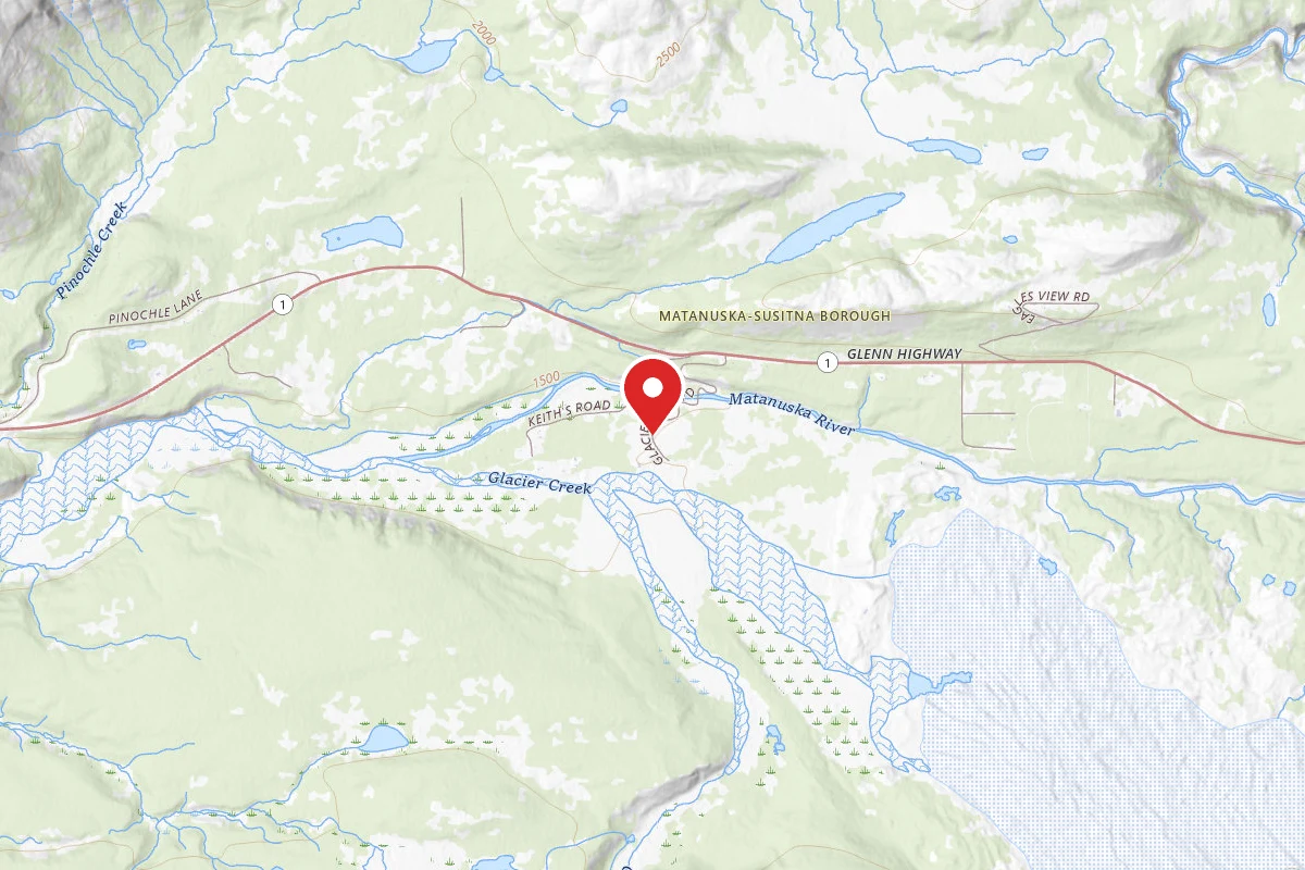 Matanuska Glacier Adventures