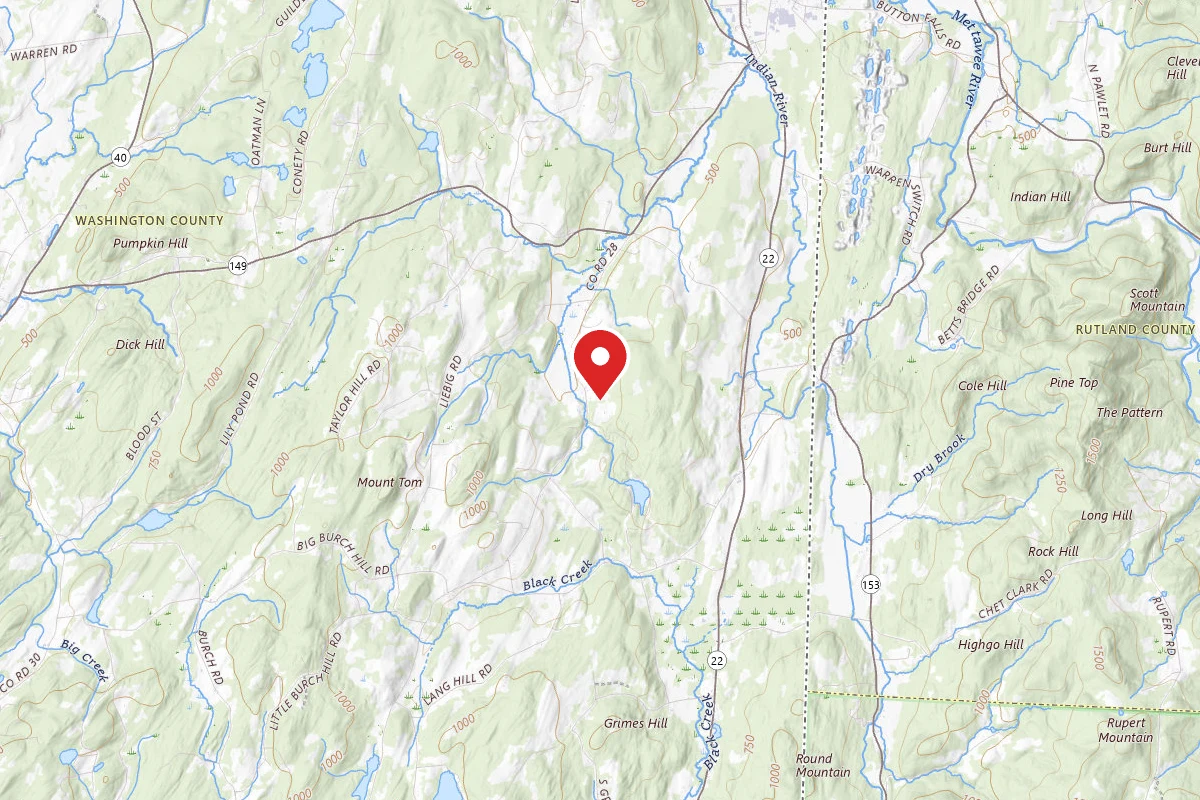 Slateville Retreat & Private Campsites 
