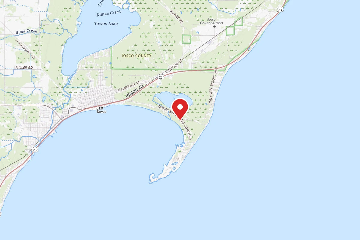 Tawas Point State Park