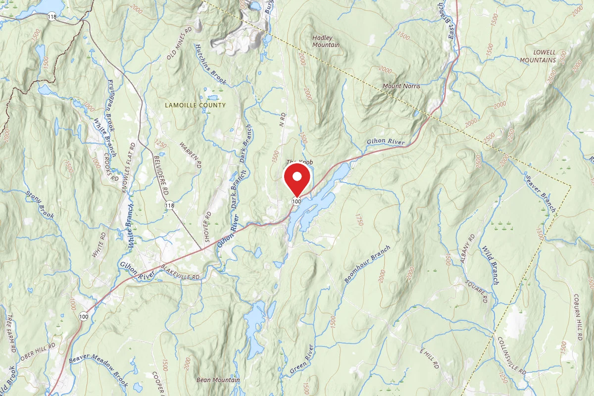 Lakeview Camping Area