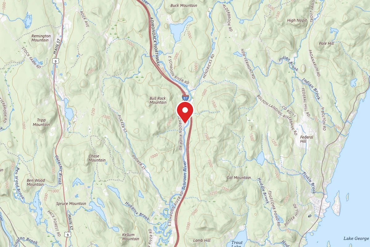 Lake George Schroon Valley Resort