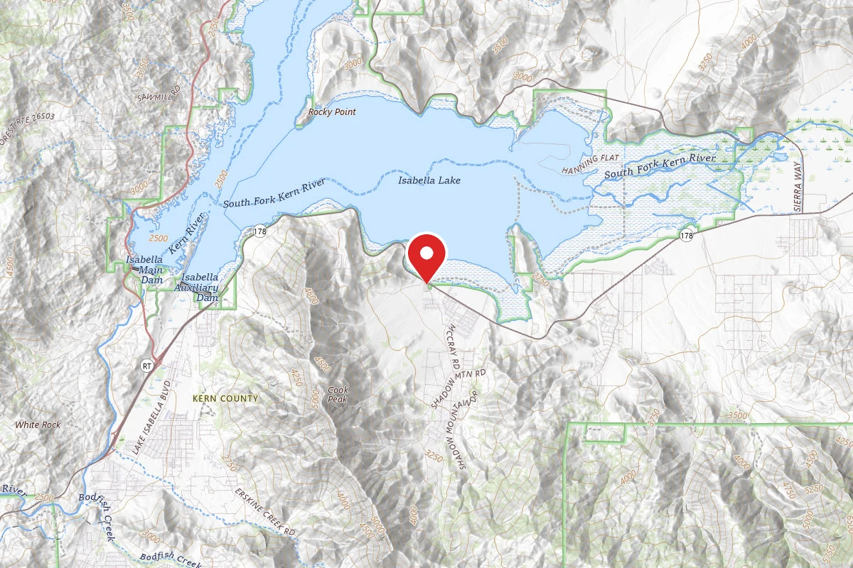 Lake Isabella RV Resort