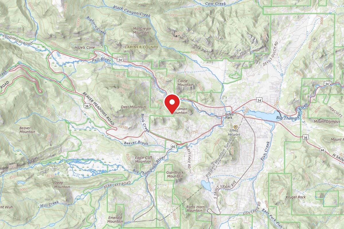 Elk Meadows Lodge & RV Resort