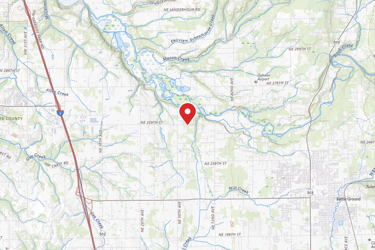 Big Fir Campground & RV Park