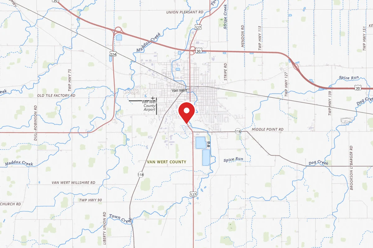 Van Wert County Fairgrounds