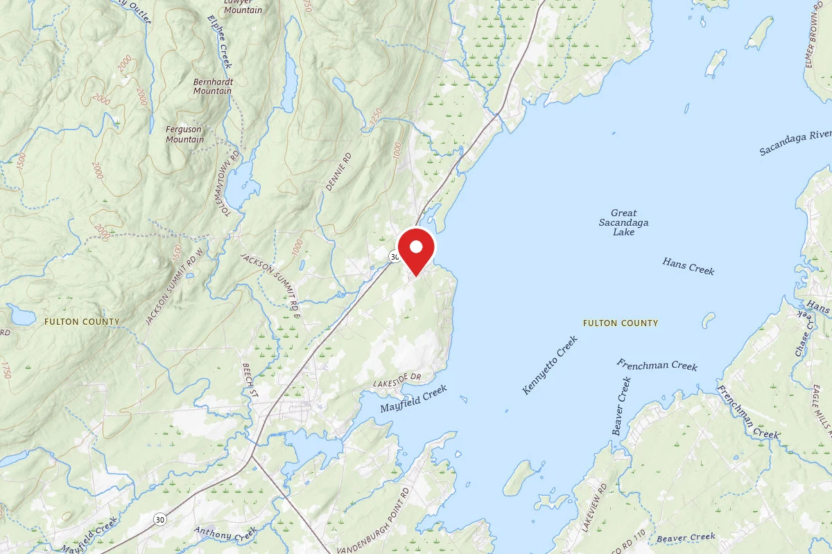 Sunset Bay Vacation Resort - RV Park and Marina