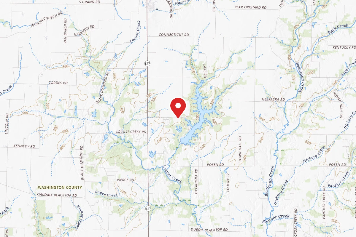 Washington County Lake State Conservation Area
