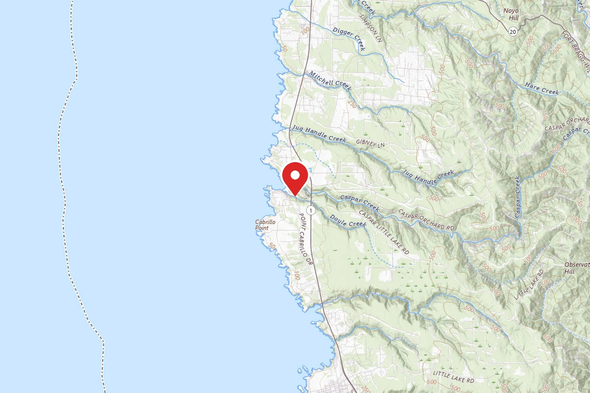 Caspar Beach RV Park & Campground
