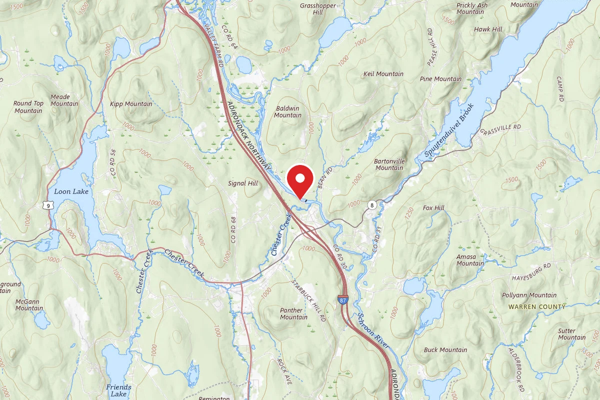 Riverside Pines Campsites and Cabins