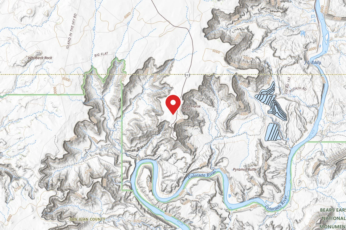 Windgate Campground