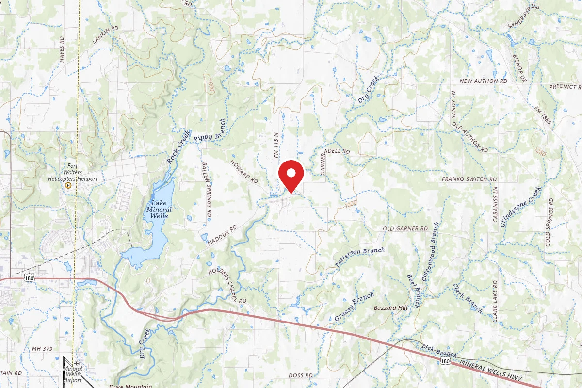 Back Acre RV Park