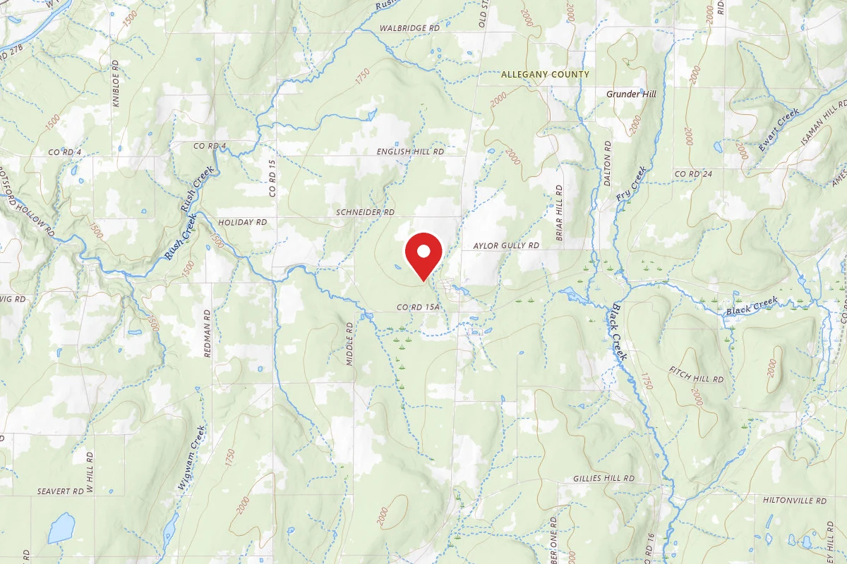 Jones Pond Campground