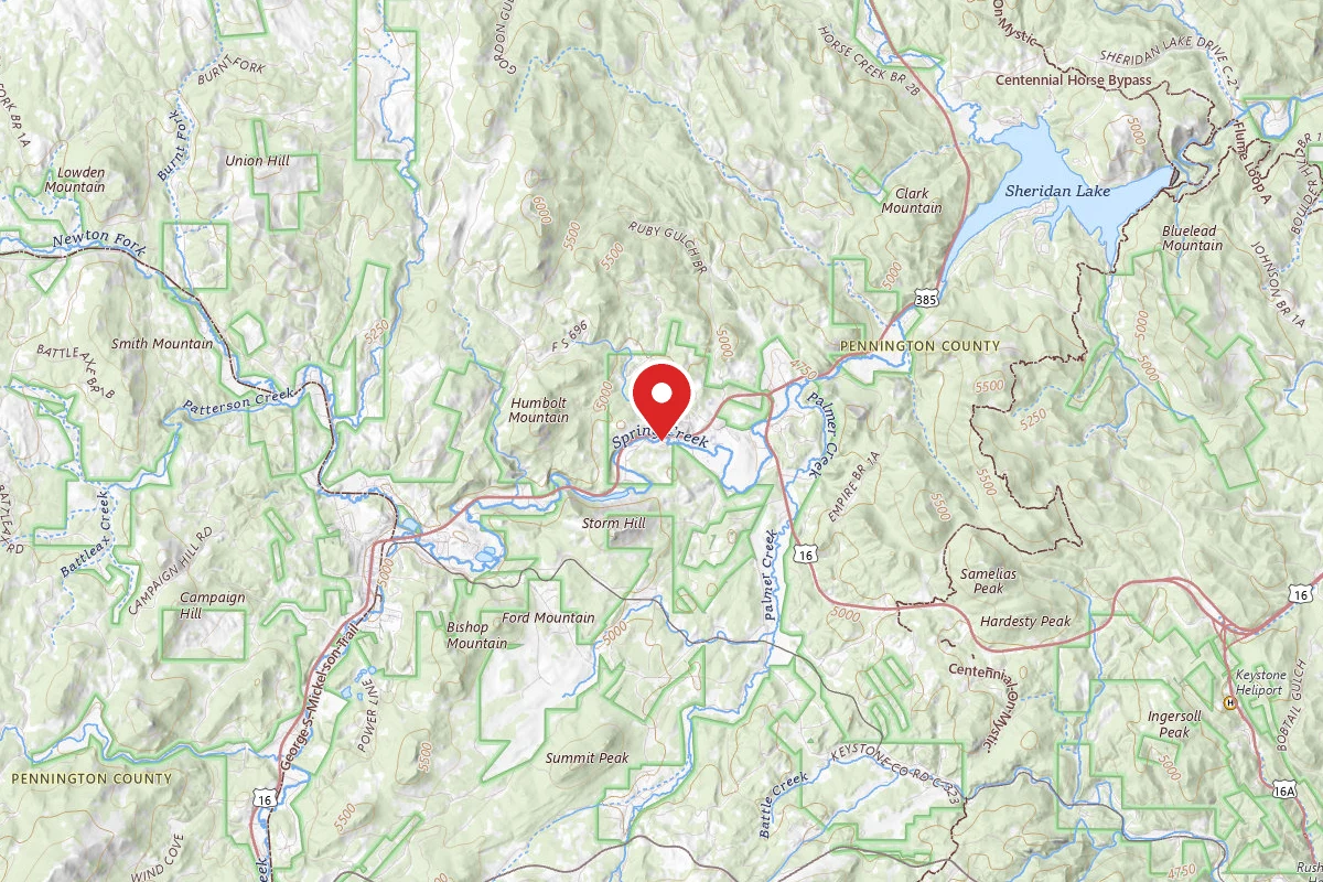 Firehouse Campground