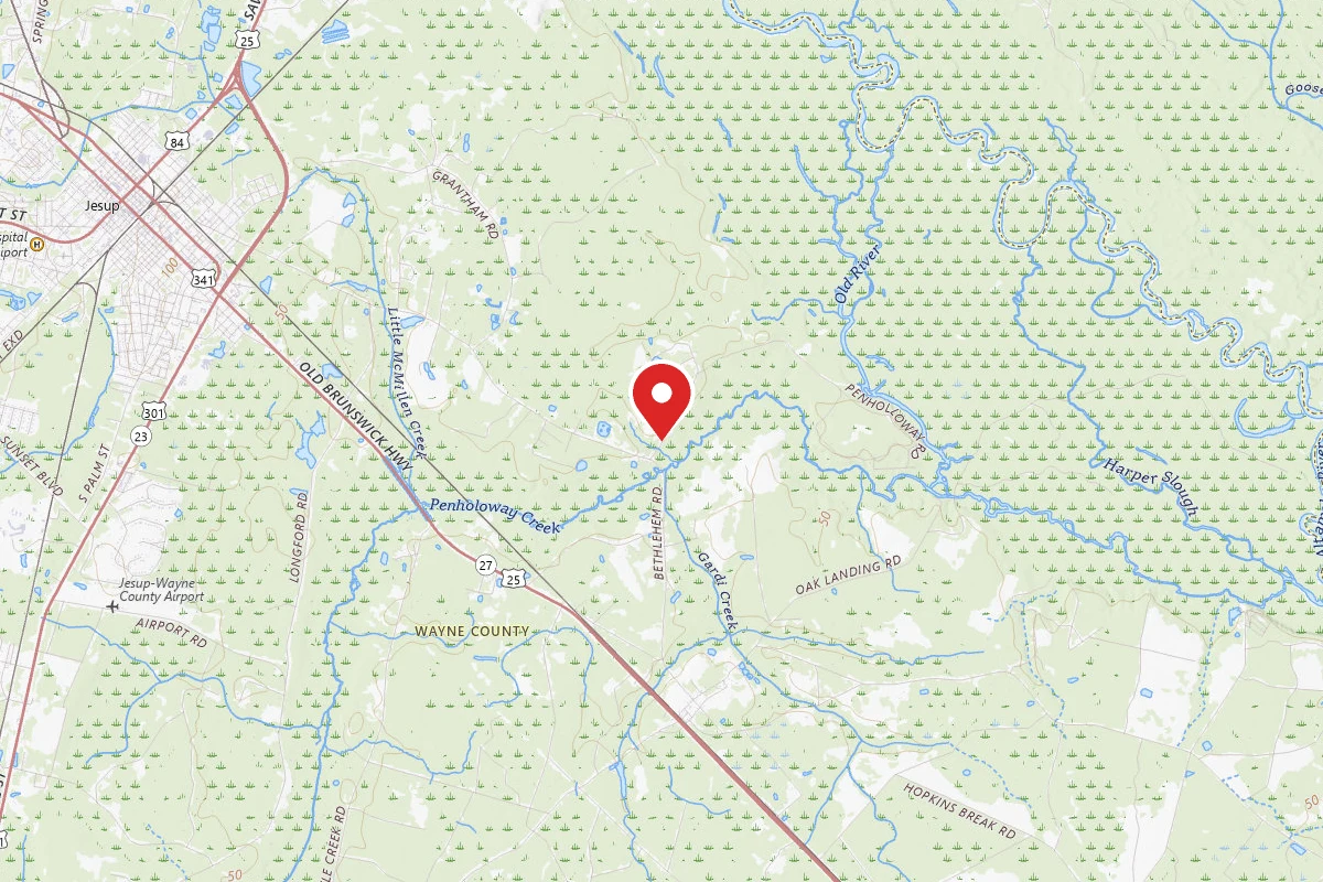 Mossy Oaks RV Park And Campground