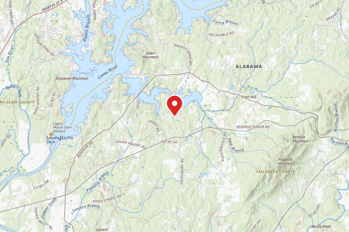 Logan Landing Campground