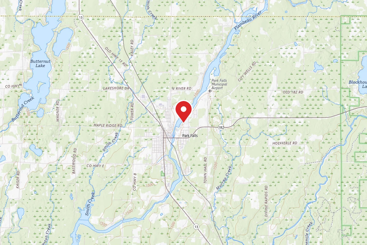 Hines Park & Campground
