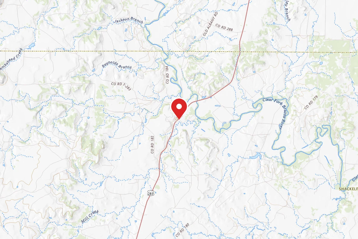 Fort Griffin State Historic Site