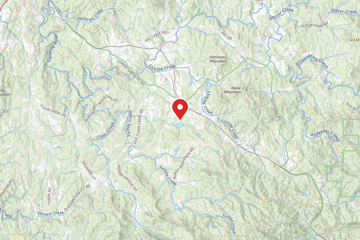 Diamond Lure Campground