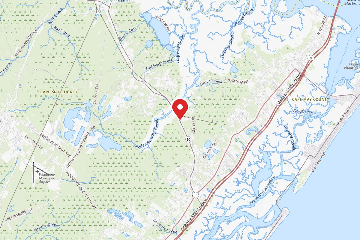 Ocean City Campground & Beach Cabins