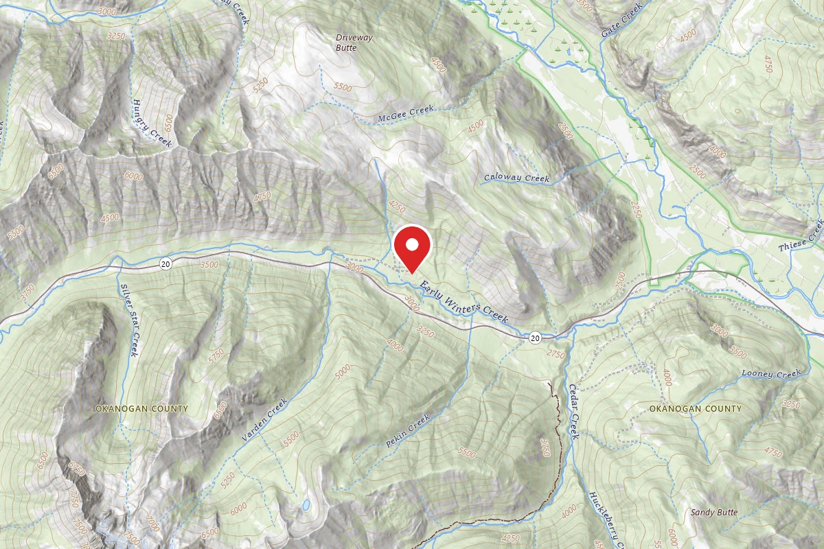 Klipchuck Campground