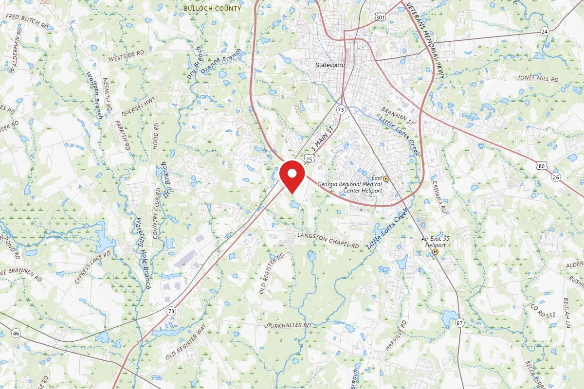 Parkwood Motel & RV Park