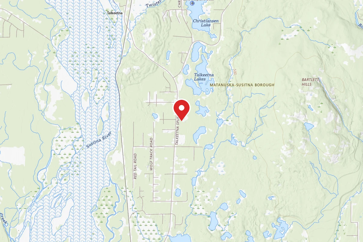 Alaska hideaway RV Park