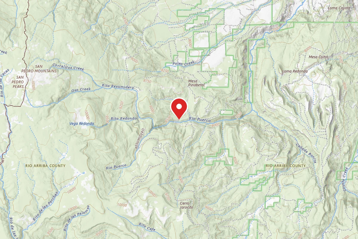 Rio Puerco Campground
