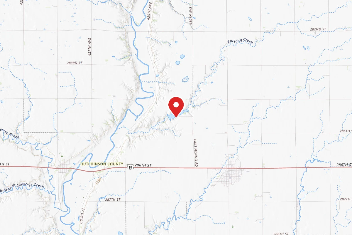 Menno Lake Camping - Huber Campground
