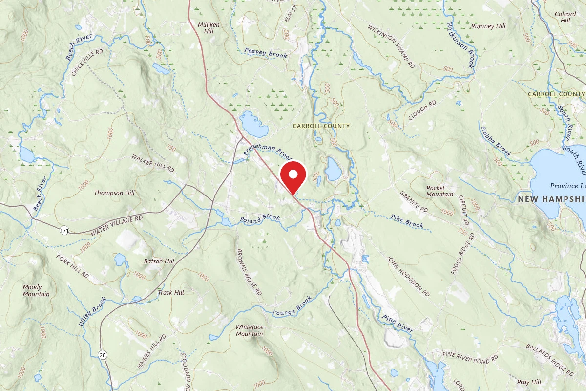 Beaver Hollow Campground