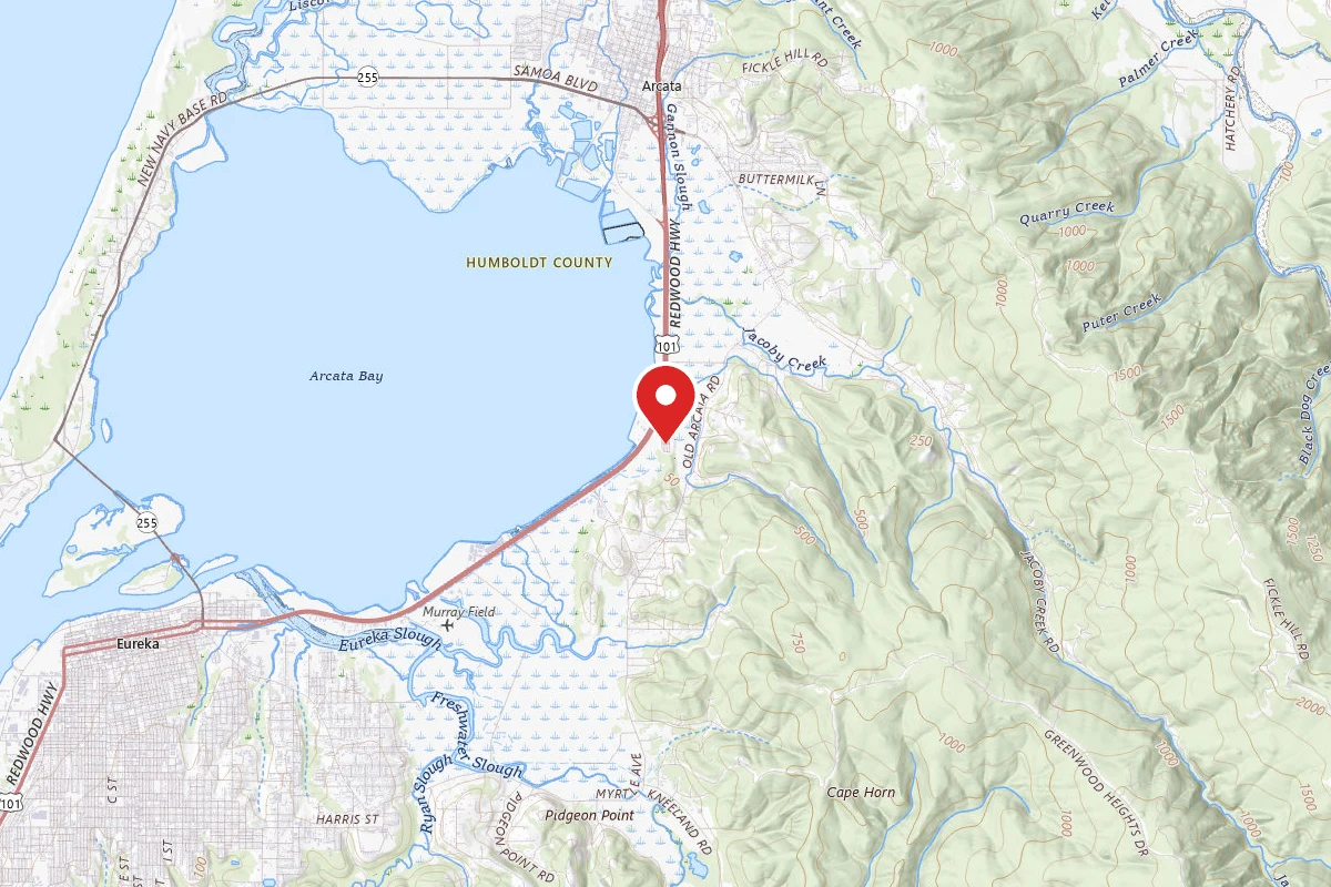 Redwood Coast Cabins & RV Resort