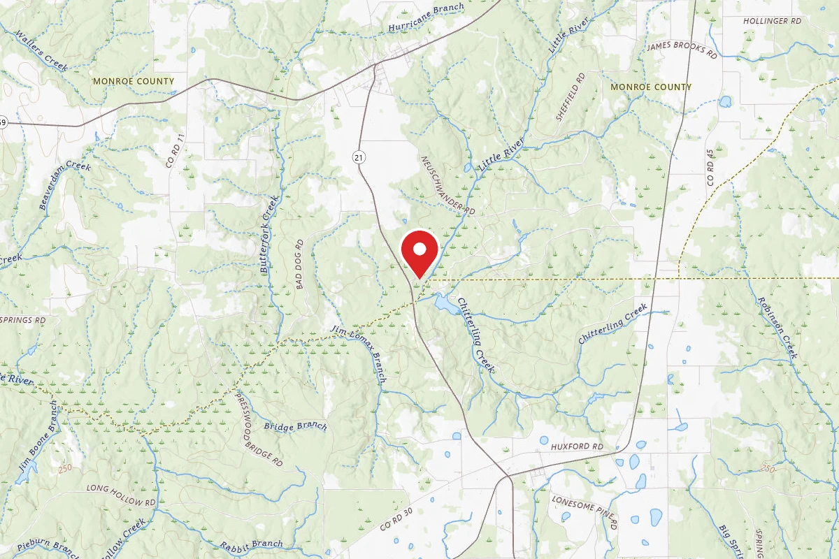 Little River State Park Campground