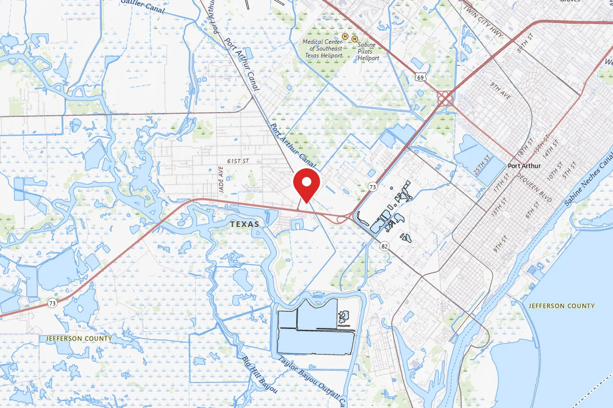 Golden Triangle RV Resort