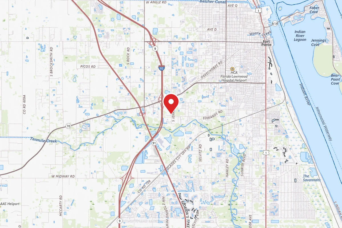 Fort Pierce West KOA