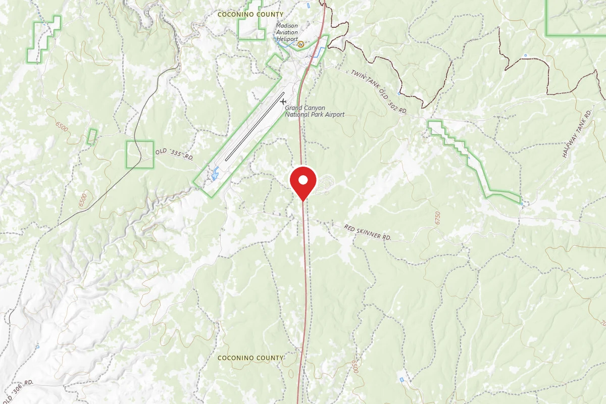 Forest service Road 688 Dispersed Camping