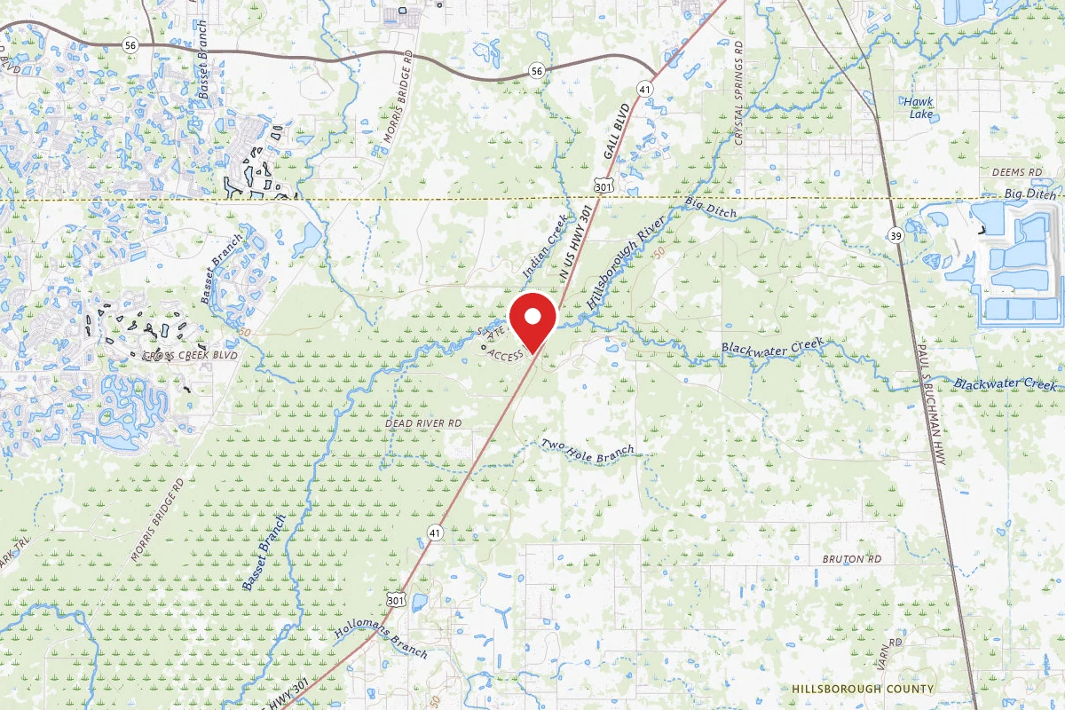 Hillsborough River State Park
