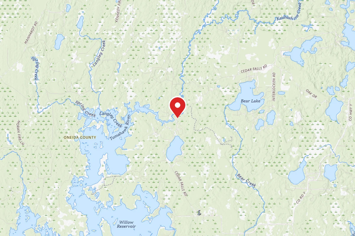 Cedar Falls Campground
