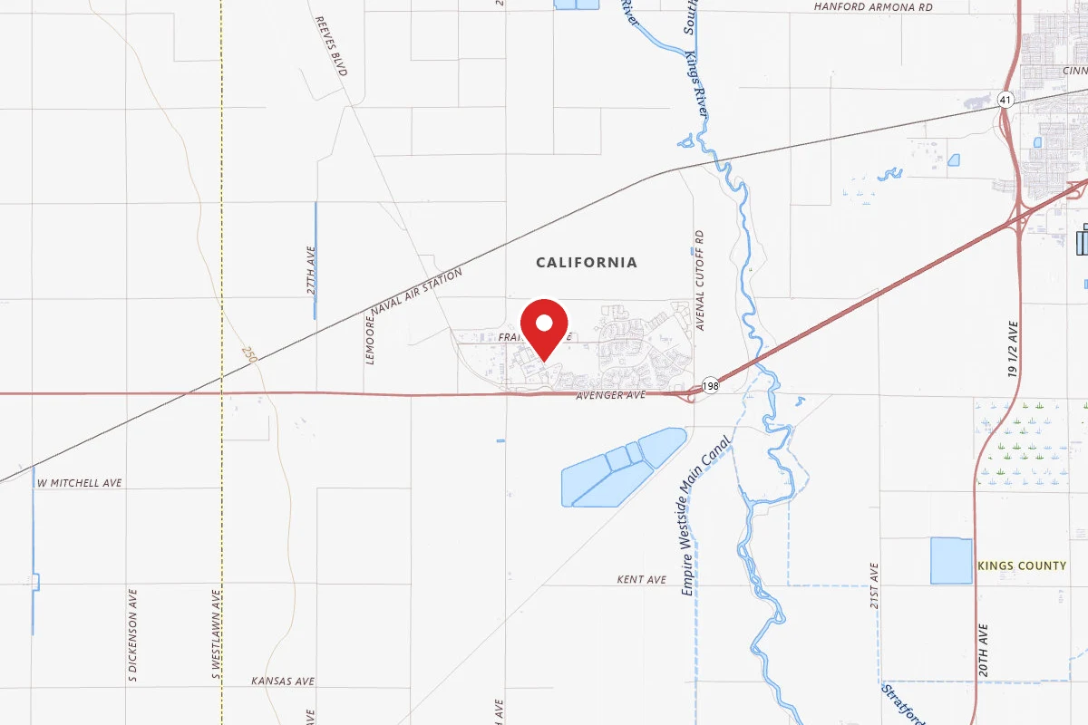 Lemoore Naval Air Station