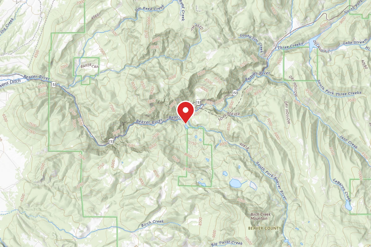 Little Reservoir Campground