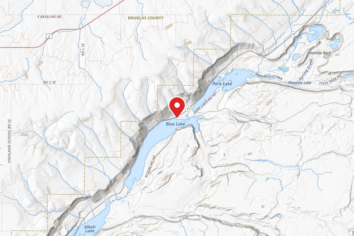 Coulee Lodge Resort