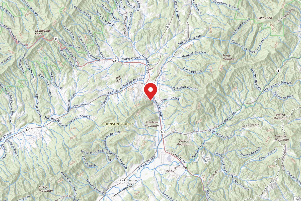 Mountain City Campground
