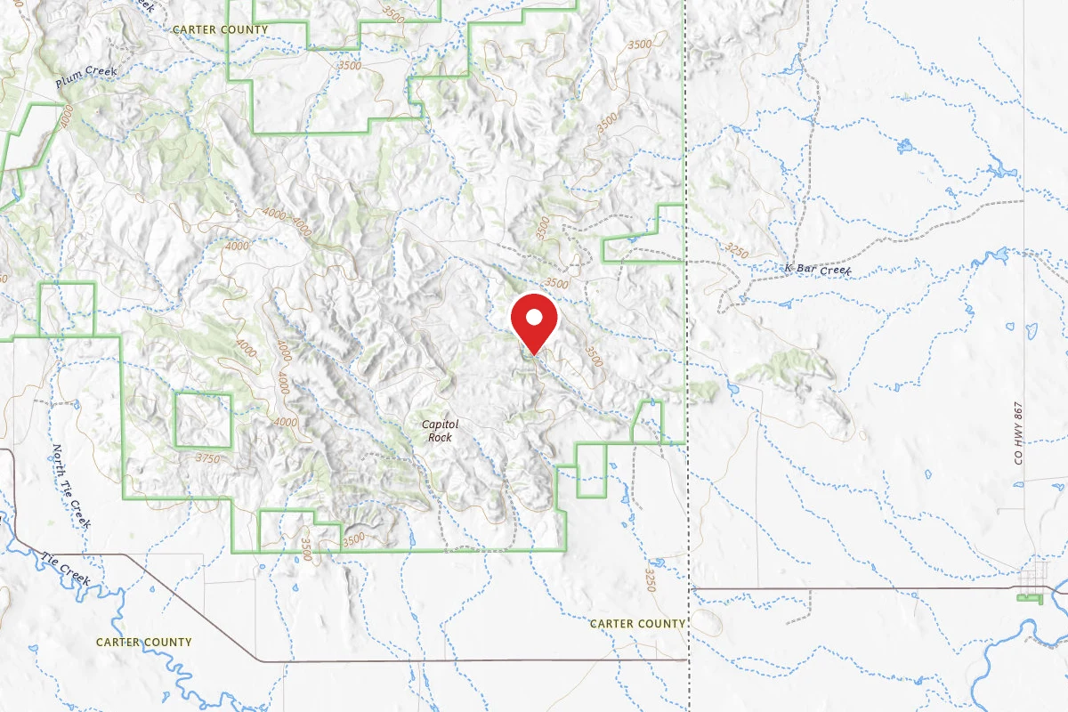 Wickham Gulch Campground