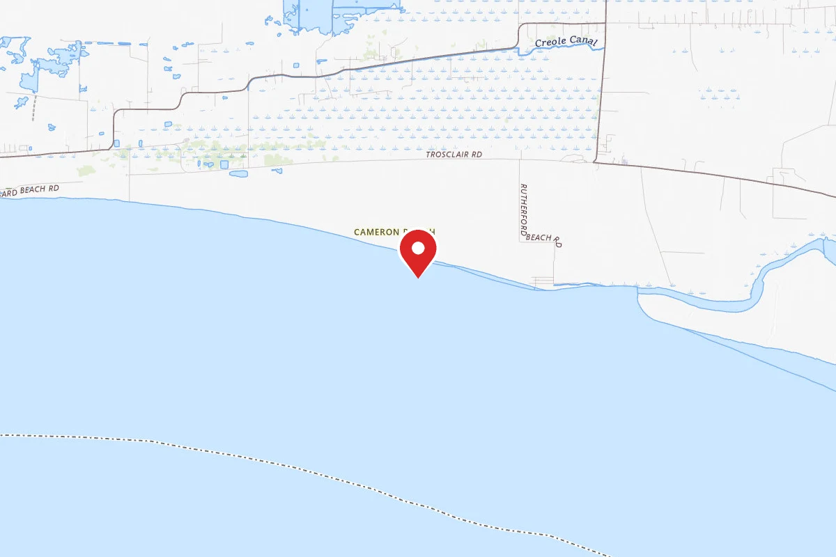 Rutherford Beach Campground