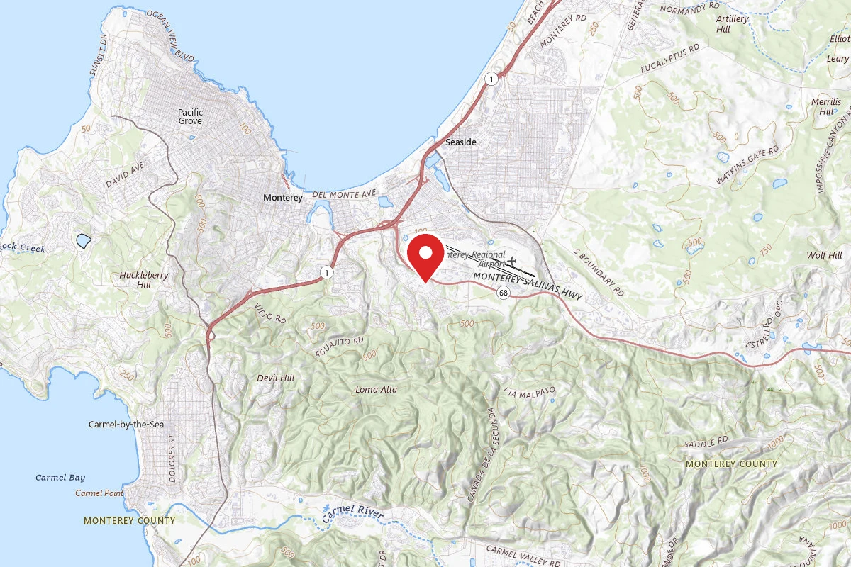 Monterey Pines RV Park - Military