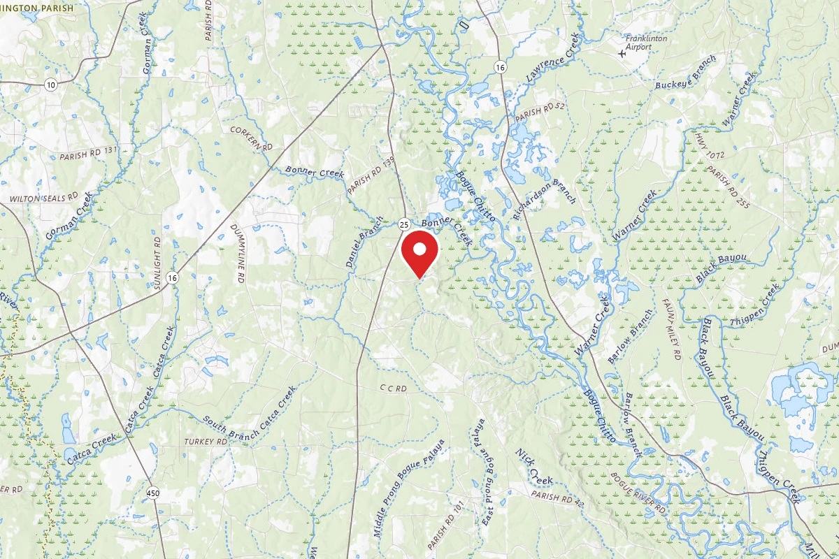 Bogue Chitto State Park