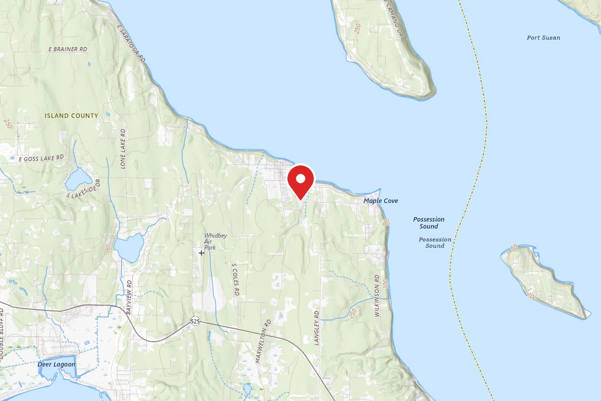 Whidbey Island Fairgrounds Campsite