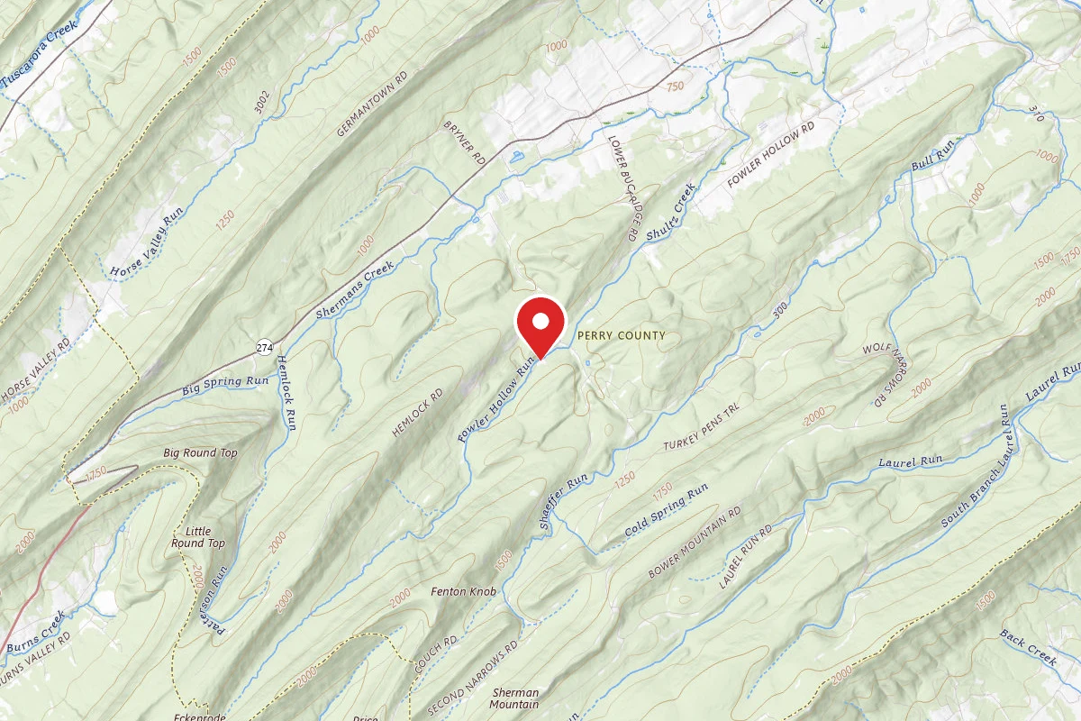 Fowlers Hollow State Park