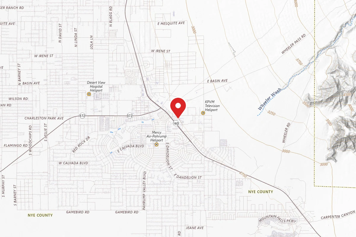 Pahrump Station RV Park