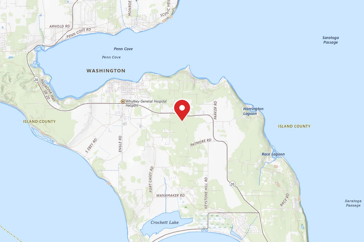 Rhododendron Campground