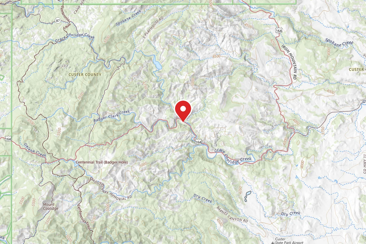 Grace Coolidge Campground